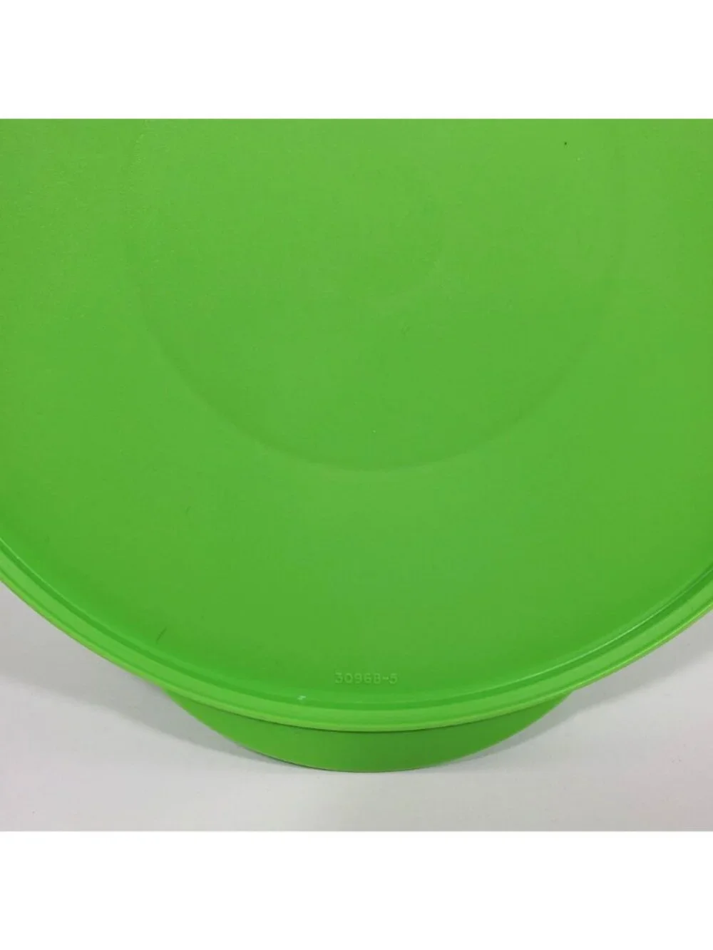 Tupperware Spring Green Replacement Seal Lid Impressions Medium Bowl 3096 B5